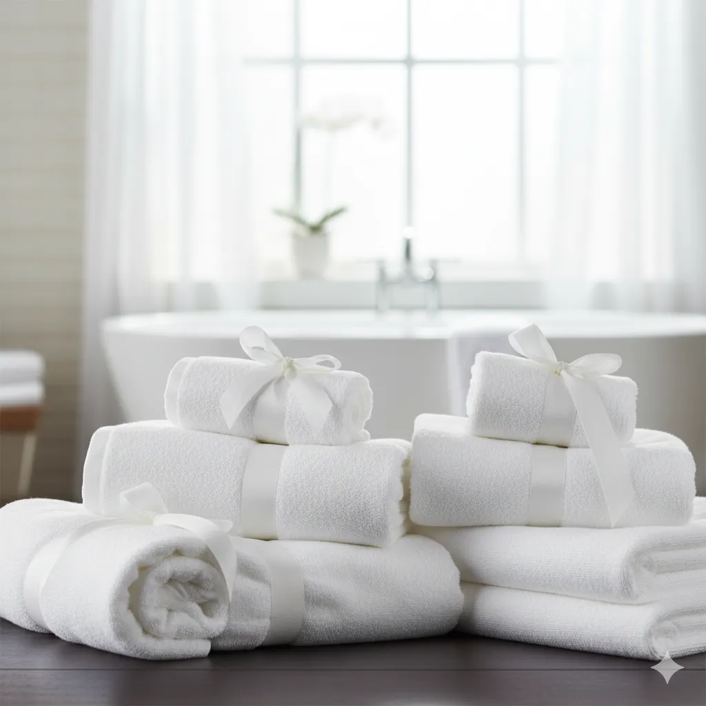 Bath Towels & Bath Sheets